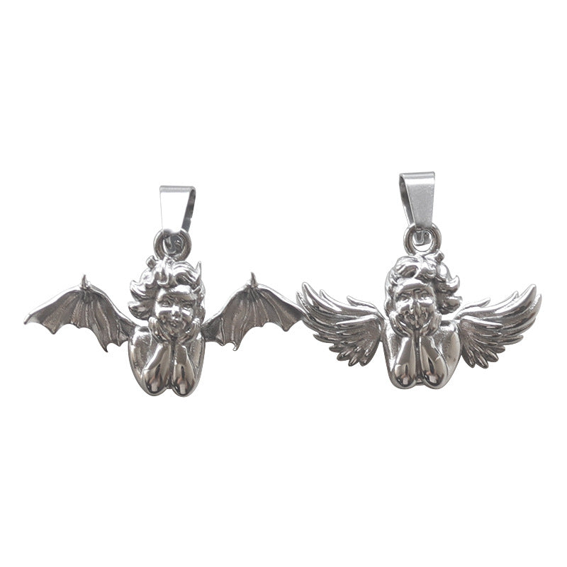 European and American Hip Hop Vintage Pendant