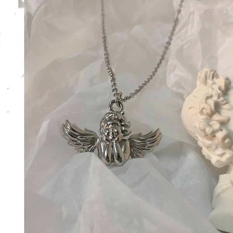 European and American Hip Hop Vintage Pendant